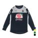  ласты ta Junior Kids * ребенок футбол / футзал рубашка с длинным рукавом JR GDZL Sp Ractis рубашка FT4350 FINTA