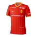  Mizuno Junior Kids * ребенок футбол / футзал лицензия рубашка Nagoya gran Pas 2026-2027 Home копия форма Junior P2JADY7051 MIZUNO