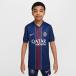  Nike Junior футбол лицензия рубашка Париж Saint-German PSG 2025/26 Stadium Home Dri-FIT футбол копия форма HJ5293-411 NIKE