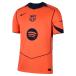  Nike мужской футбол FC Barcelona 2025/26 Stadium Sard Dri-FIT футбол копия форма лицензия рубашка HM3201-855 NIKE