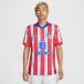  Nike мужской футбол следы reti малиновка -do2024/25 Stadium Home FN8790-406 Dri-FIT футбол копия форма NIKE