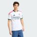  Adidas мужской футбол / футзал лицензия рубашка Real *mado Lead 26/27 Home джерси -JZ7206 : белый adidas