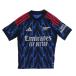  Adidas Junior футбол / футзал лицензия рубашка Kids arsenal FC 25/26a way копия форма JI9550 : темно-синий adidas
