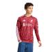  Adidas мужской футбол / футзал лицензия рубашка liba бассейн FC 26/27 длинный рукав Home джерси KB8268 копия форма adidas