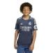  Adidas Junior футбол лицензия рубашка Real *mado Lead 25/26a way джерси - Kids JP3947 копия форма adidas
