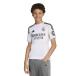  Adidas Junior Kids * ребенок футбол / футзал лицензия рубашка Real *mado Lead 25/26 Home форма Kids JN8887 : белый adidas
