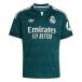  Adidas Junior футбол / футзал лицензия рубашка Real *mado Lead 26/27a way джерси Kids KC3991 ребенок копия форма adidas