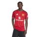  Adidas мужской футбол лицензия рубашка man Cesta -* united 25/26 Home джерси -KRP08 JI7428 копия форма adidas