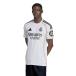  Adidas мужской футбол / футзал лицензия рубашка Real *mado Lead 25/26 Home форма JJ1931 : белый adidas