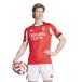  Adidas мужской футбол / футзал лицензия рубашка SL Ben fika25/26 Home джерси -JD1403 копия форма : красный adidas