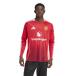  Adidas мужской футбол man Cesta - united 24/25 длинный рукав Home форма JTU95 IT1971 лицензия рубашка : красный adidas
