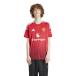  Adidas мужской футбол man Cesta - united 24/25 Home форма KLZ16 IU1397 лицензия рубашка : красный adidas