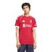  Adidas футбол лицензия рубашка liba бассейн FC 25/26 Home джерси -JV6423 копия форма : красный adidas