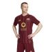  Adidas мужской футбол / футзал лицензия рубашка AS Rome 24/25 Home форма KNV35 IT6058 : балка gun tiadidas