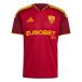 Adidas мужской футбол / футзал лицензия рубашка AS Rome 26/27 Home копия форма KW4631 : красный adidas