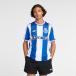  New balance мужской футбол лицензия рубашка FCporuto2025-26 Home копия Short рукав рубашка MT230419 копия форма New Balance