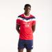  New balance мужской футбол лицензия рубашка LOSC катушка 2026/27 Home копия Short рукав рубашка MT62386K форма New Balance