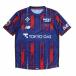  New balance Kids футбол FC Tokyo 2026/27 Junior.FP1st копия Short рукав YT62C2BU : королевский синий × красный New Balance