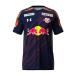  Under Armor футбол лицензия рубашка RB Omiya a Rudy -ja2025 Home Junior копия форма FP1st 6009116 Youth ребенок UNDER ARMOUR