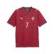  Puma мужской футбол Portugal представитель копия плеер короткий рукав форма Chris tia-no*ronaudo. номер * имя ввод 788141 PUMA