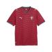  Puma мужской футбол лицензия рубашка Portugal представитель Home копия короткий рукав форма Home FPF HOME копия форма 783278 2026 PUMA