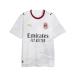  Puma мужской футбол / футзал лицензия рубашка 26-27 AC Milan a way джерси копия форма ACM AWAY 784130 : белый PUMA