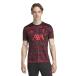  Adidas футбол / футзал лицензия жакет liba бассейн FC 25/26 pre Match джерси -JV9013 : черный adidas