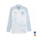  Puma мужской футбол / футзал лицензия жакет man Cesta - City MCFC pre Match вязаный верх 774371 PUMA