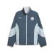  Puma мужской футбол / футзал лицензия жакет KIDSUPER X MCFC двусторонний жакет man Cesta -* City FC 2025 606846 : серый PUMA