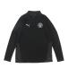  Puma мужской футбол / футзал лицензия жакет man Cesta - City 25-26 тренировка 1/4 Zip верх MCFC 781999 : черный PUMA