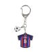  футбол / футзал лицензия товары FC Barcelona Uni type Raver брелок для ключа #6 BCN53350