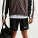  Nike мужской футбол / футзал игра брюки шорты p Ractis брюки Dri-FIT Laser VI футбол шорты HV8244-010 : черный NIKE