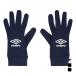  Umbro Junior Kids * ребенок футбол / футзал защищающий от холода перчатки Junior поле плеер перчатка UUDYJD53 UMBRO