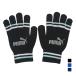  Puma Junior Kids * ребенок футбол / футзал защищающий от холода перчатки NO.1 Logo Magic перчатка 041800 PUMA