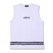  арка мужской дамский баскетбол безрукавка Arch blur-flow sleeveless shirt [DRY] T226-107 Arch