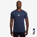  Jordan мужской дамский баскетбол короткий рукав футболка Jump man Dri-FIT S/S Crew CW5190 JORDAN