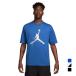  Jordan мужской дамский баскетбол короткий рукав футболка Brooke Lynn Jump man короткий рукав футболка BRK COL Jump man S/S Crew HQ8925 JORDAN
