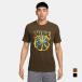  Nike мужской дамский баскетбол короткий рукав футболка DF DNA OC 2 S/S Dri-FIT футболка HV1708 NIKE
