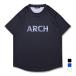  арка мужской дамский баскетбол короткий рукав футболка grid faded tee DRY T125 Arch