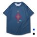  арка мужской дамский баскетбол короткий рукав футболка native pattern tee DRY T125 Arch