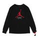  Jordan Junior Kids * ребенок баскетбол футболка с длинным рукавом JDB MJ HBR SUSTAINABLE LS TEE 95C892 JORDAN