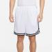  Nike мужской дамский баскетбол шорты DNA Dri-FIT 21cm баскетбол шорты 8 дюймовый Short FN2652-100 NIKE