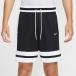  Nike мужской дамский баскетбол шорты GM Classic 21cm Dri-FIT баскетбол шорты 8 дюймовый Short IF1594-010 NIKE