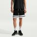  Nike мужской дамский баскетбол шорты Dri-FIT 26cm игра Classic баскетбол шорты 10 дюймовый IO9185-010 NIKE