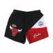  Mitchell &amp;nes баскетбол шорты NBA WOVEN SHORTS VINTAGE LOGO BULLS PSHR6600 : черный Mitchell &amp; Ness