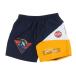  Mitchell &amp;nes баскетбол шорты NBA WOVEN SHORTS VINTAGE LOGO WARRIORS PSHR6600 : темно-синий Mitchell &amp; Ness
