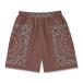  арка мужской дамский баскетбол одежда шорты Arch bandana shorts B126-109 шорты шорты Arch