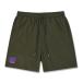  арка мужской дамский баскетбол шорты Arch dual logo short pants B226-106 Arch