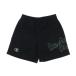  Champion мужской дамский баскетбол шорты SHORTS C3-CB525 : черный × зеленый Champion
