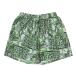 akta- мужской дамский баскетбол внешний низ ATOMxAKTR SHORT WIDE PANTS 124-055002 : желтый AKTR